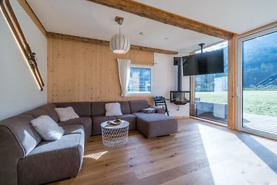 Chalet Premium con vasca idromassaggio