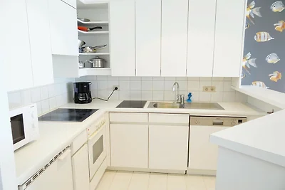 Dachwohnung in Nieuwpoort am Meer