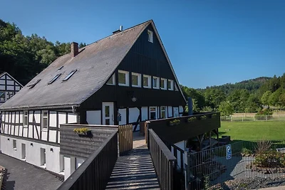 Lussuoso appartamento vicino a Winterberg