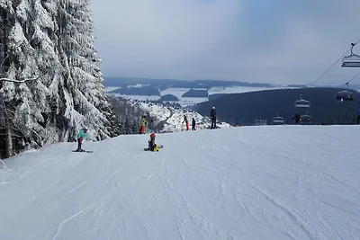 Wohnung in der Nähe des Skigebietes in...