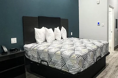 1 Kingsize-Bett | Nichtraucherzimmer,...