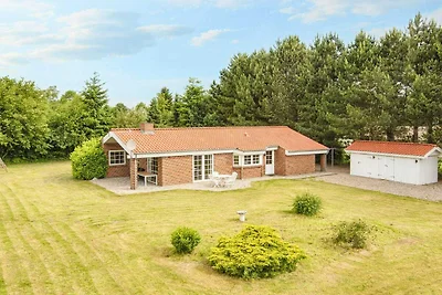 8 Personen Ferienhaus in Ørsted-By Traum