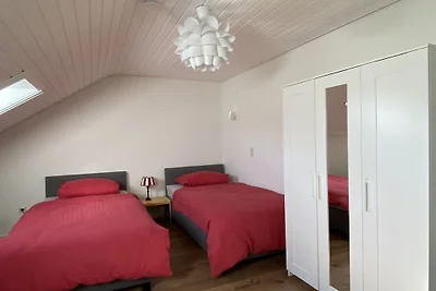 Ferienwohnung mit 2 Schlafzimmer