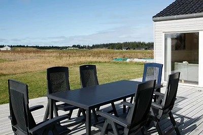 10 Personen Ferienhaus in Brovst