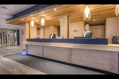3-Zimmer-Wohnung in Tignes