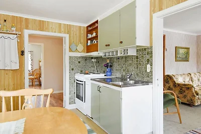 5 Personen Ferienhaus in BULLAREN-By Traum