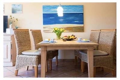 Ferienwohnung in Lügde mit Schwimmbecken
