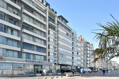 Modern appartement met schitterend uitzicht