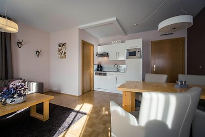 Wohnung in Turracher Höhe nahe dem Skigebiet