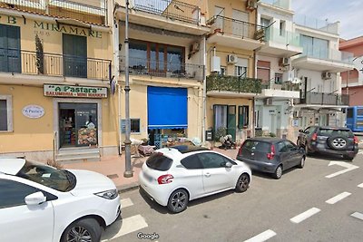 Schöne Wohnung am Meer in Giardini Naxos