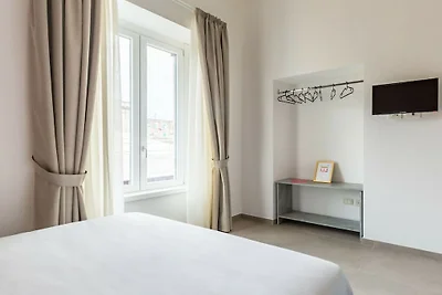 Appartement in Napels met parkeerplaats