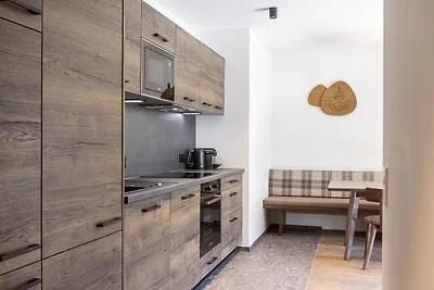 Prachtige lodge met balkon
