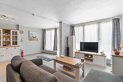 Gelijkvloers appartement in Blankenberge