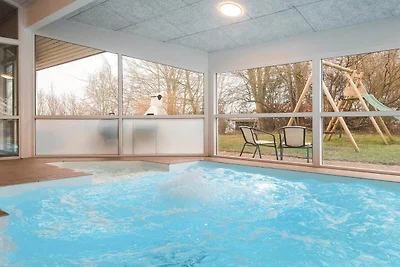 12 Personen Ferienhaus in Ebeltoft-By Traum