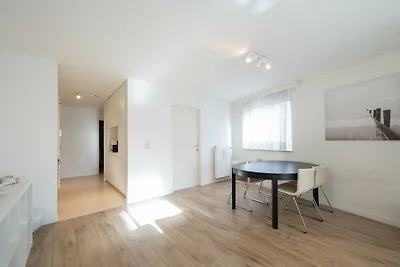 Küstenwohnung in Knokke Heist