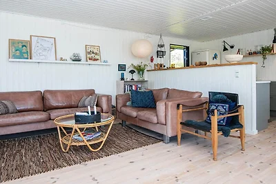 8 Personen Ferienhaus in Ebeltoft-By Traum