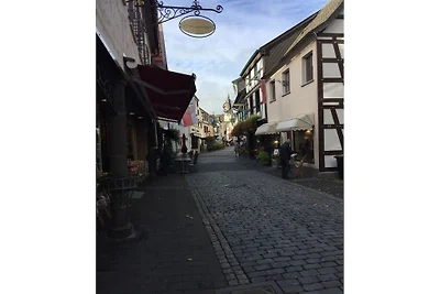 Vakantieappartement met 1 slaapkamer