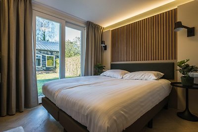 Wellness-Ferienhaus mit Außen-Spa