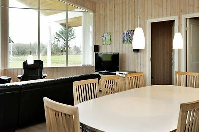 10 Personen Ferienhaus in Ansager-By Traum