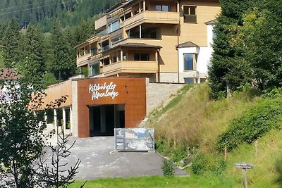 Baita alpina di Kitzbühel con sauna privata