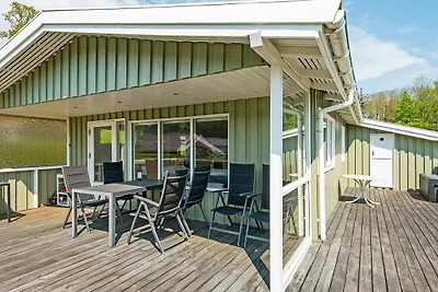 5 Personen Ferienhaus in Juelsminde-By Traum