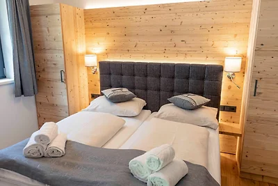 Superior Chalet mit Sauna