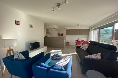 Wohnung in Nieuwpoort mit Terrasse