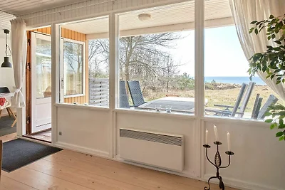 6 Personen Ferienhaus in Aakirkeby-By Traum