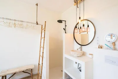 Villa in Marina mit Pool und Zugang zur Bar