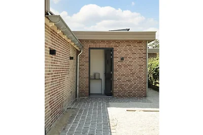 Ferienhaus in Groet mit Wifi und Parken