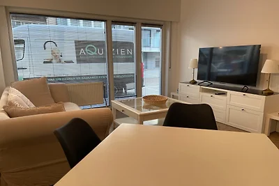 Küstenurlaub in Nieuwpoort-Bad