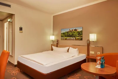 H+ Hotel Leipzig-Halle by Sunday Deluxe Room