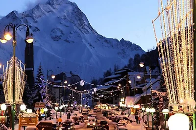 Wohnung in Les 2 Alpes nahe Skipisten