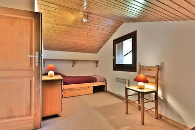 Ferienwohnung in Chinaillon mit Skizugang