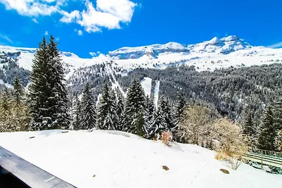 Appartamento a Flaine Forêt vicino agli impia...