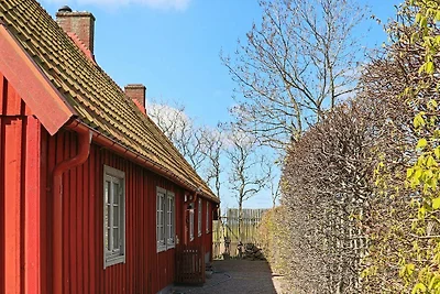 6 Personen Ferienhaus in BÅSTAD-By Traum