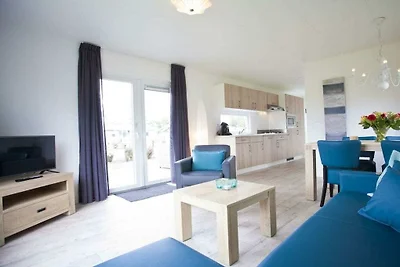 Ferienhaus in Nijkerk mit Terrasse