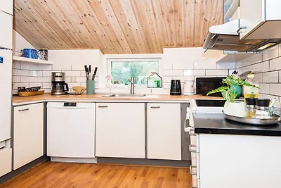 8 Personen Ferienhaus in Juelsminde-By Traum
