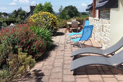 Komfortables Ferienhaus, Paimpol