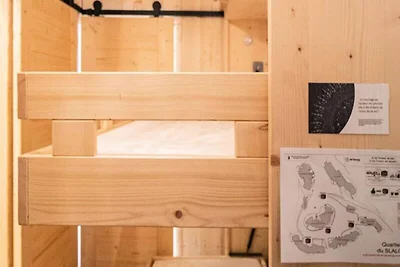 Apartment in Val Thorens an den Skipisten