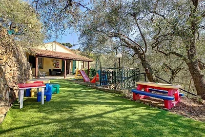 Ferienhaus Erholungsurlaub Civezza