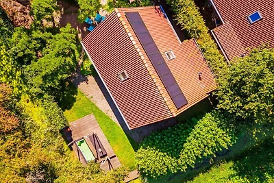 Ferienhaus in Schoorl mit Schwimmbecken