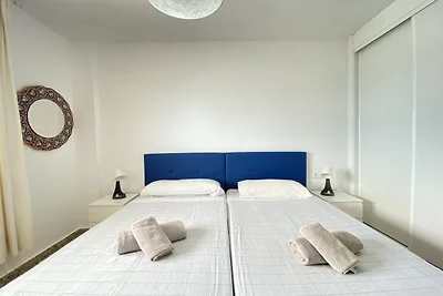 Wohnung in Nerja nahe Balcón de Europa