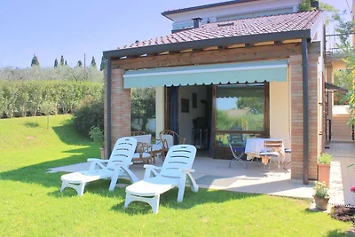 Ruim Vakantiehuis met privétuin