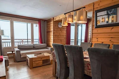Ferienwohnung in Val Thorens an den Skipisten