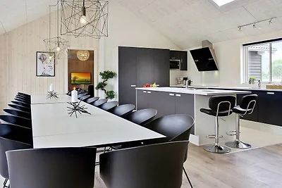 24 persoons vakantie huis in Hasselberg