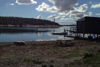 Vakantiehuis voor 2 in Stenungsund