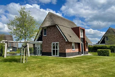 Schöne Villa mit Wellness