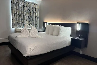 1 letto matrimoniale king size | Vietato...