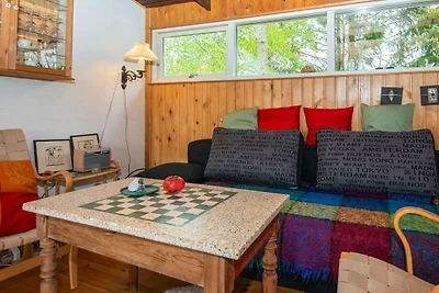 4 Personen Ferienhaus in Grenaa-By Traum